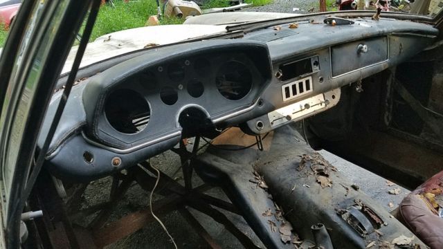 1967 Maserati Mistral - photo 4
