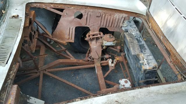 1967 Maserati Mistral - photo 8