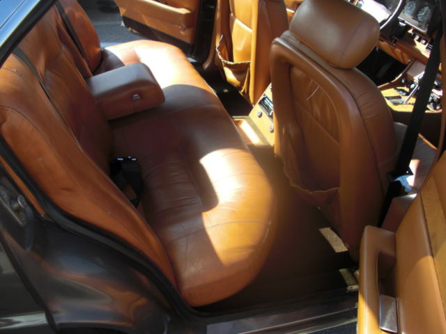 1980 Maserati Quattroporte 4PORTE - photo 11