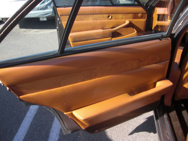 1980 Maserati Quattroporte 4PORTE - photo 13