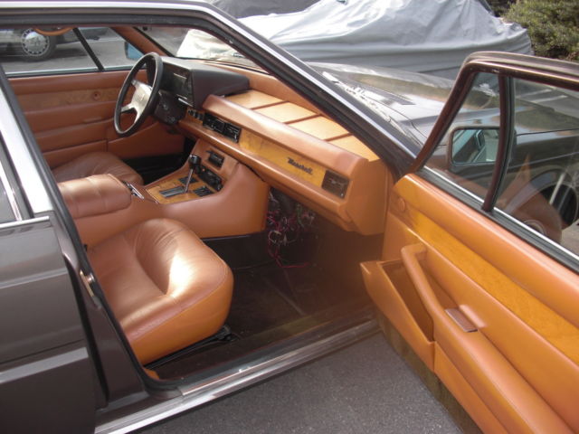 1980 Maserati Quattroporte 4PORTE - photo 8