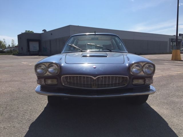 1967 Maserati Quattroporte 107-a - photo 10