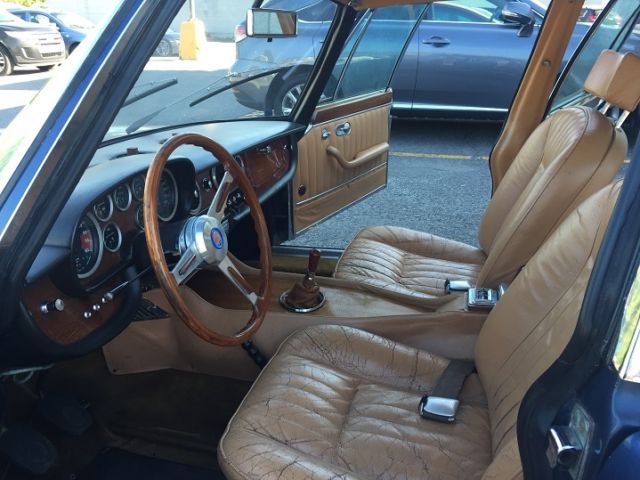 1967 Maserati Quattroporte 107-a - photo 4