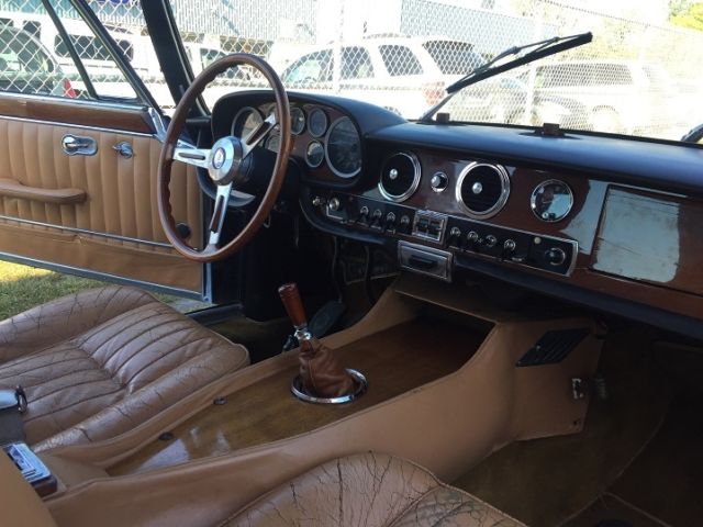 1967 Maserati Quattroporte 107-a - photo 6