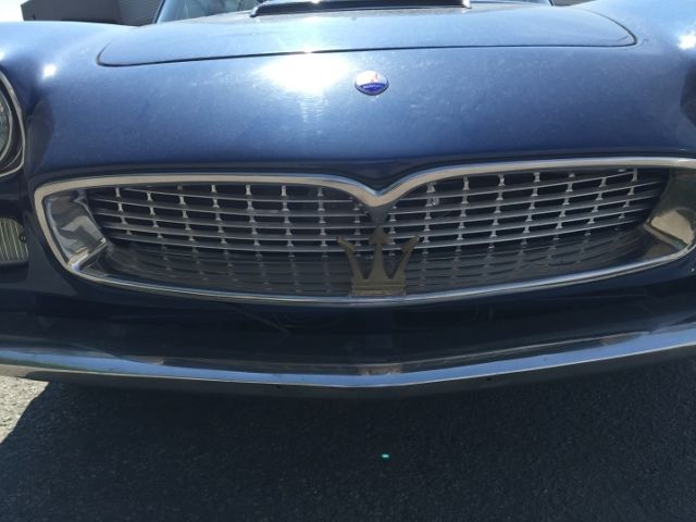1967 Maserati Quattroporte 107-a - photo 7