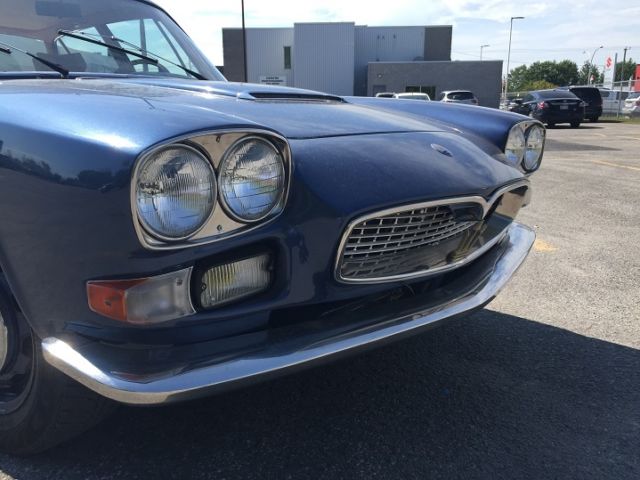 1967 Maserati Quattroporte 107-a - photo 8