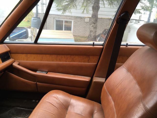 1982 Maserati Quattroporte - photo 5