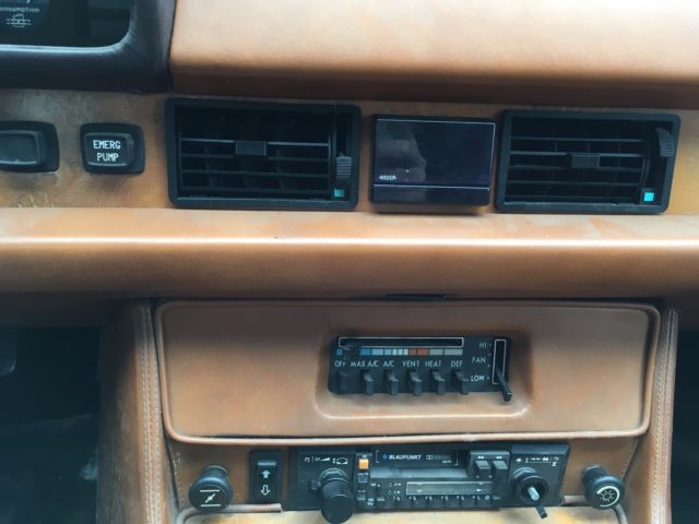 1982 Maserati Quattroporte - photo 7