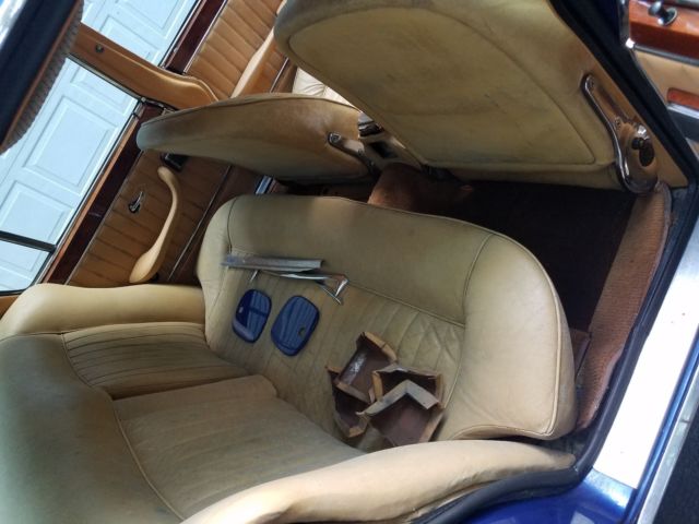 1967 Maserati Quattroporte sedan - photo 10