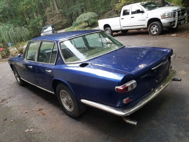 1967 Maserati Quattroporte sedan - photo 5