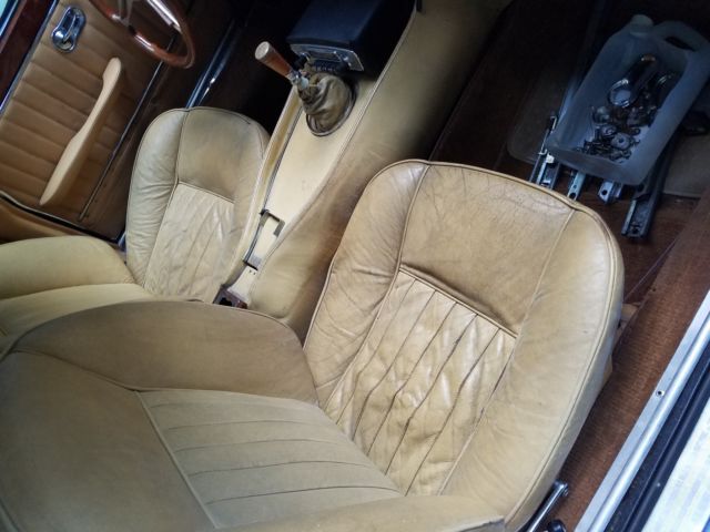 1967 Maserati Quattroporte sedan - photo 9