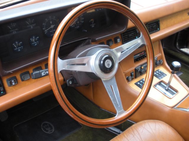 1984 Maserati Quattroporte - photo 11