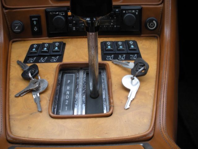 1984 Maserati Quattroporte - photo 13