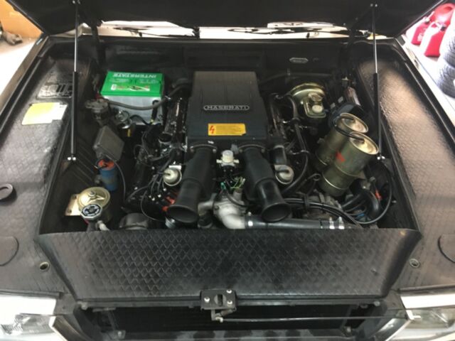 1984 Maserati Quattroporte - photo 13