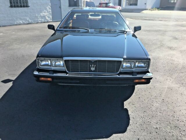 1984 Maserati Quattroporte - photo 2