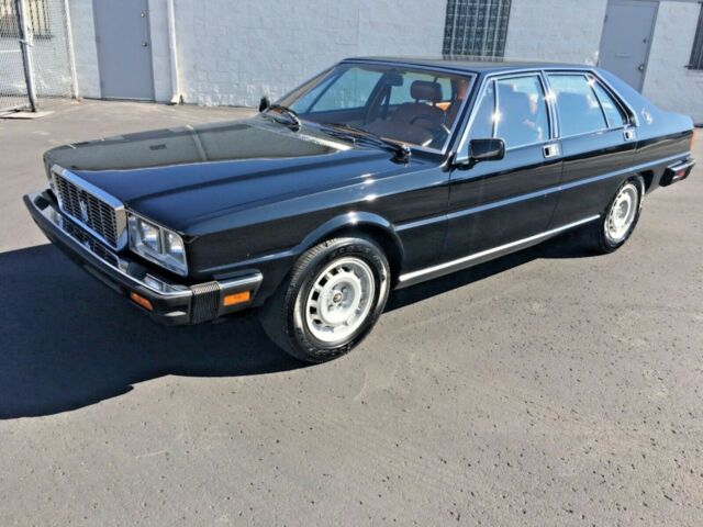 1984 Maserati Quattroporte - photo 3