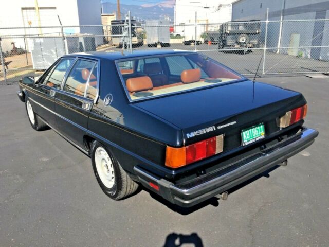 1984 Maserati Quattroporte - photo 5
