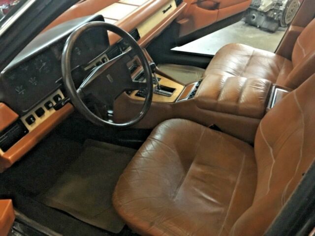 1984 Maserati Quattroporte - photo 6