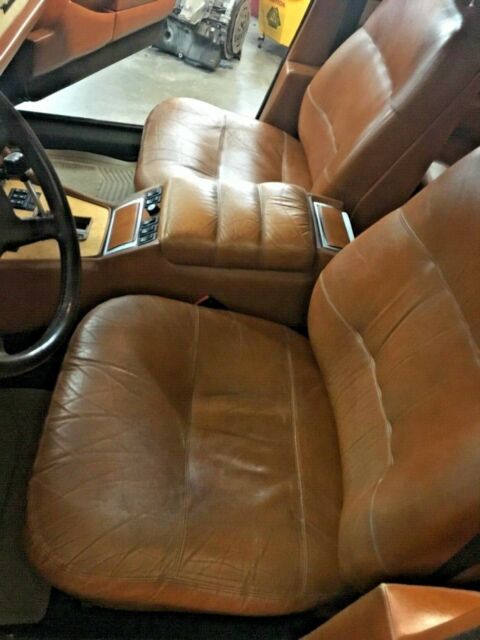 1984 Maserati Quattroporte - photo 7