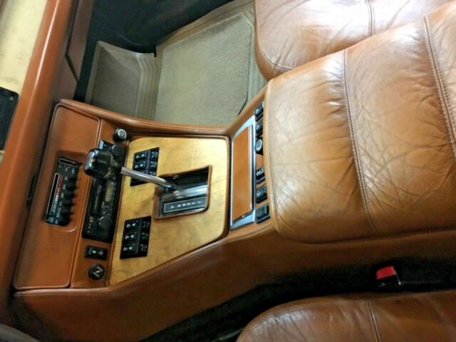 1984 Maserati Quattroporte - photo 8