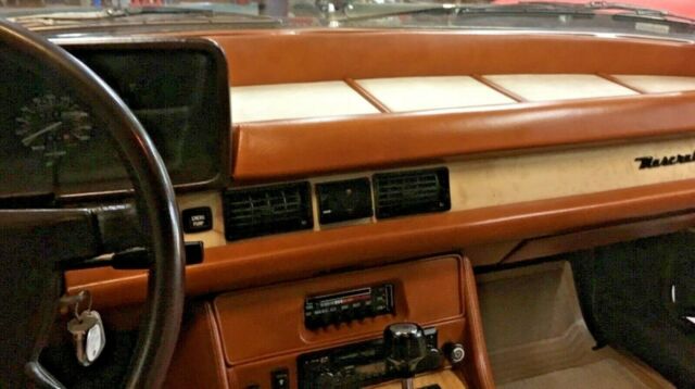 1984 Maserati Quattroporte - photo 9