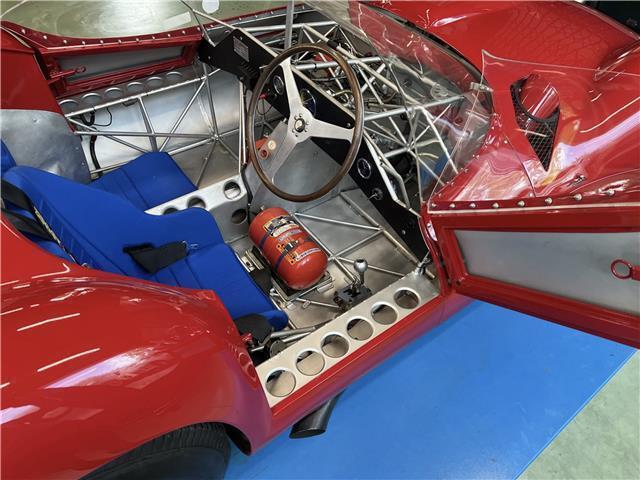 1990 MASERATI TIPO 61 - photo 10
