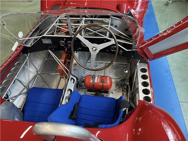 1990 MASERATI TIPO 61 - photo 11