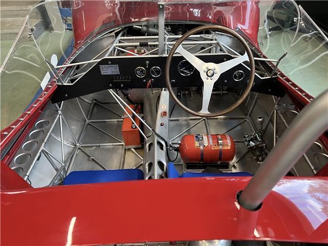 1990 MASERATI TIPO 61 - photo 12