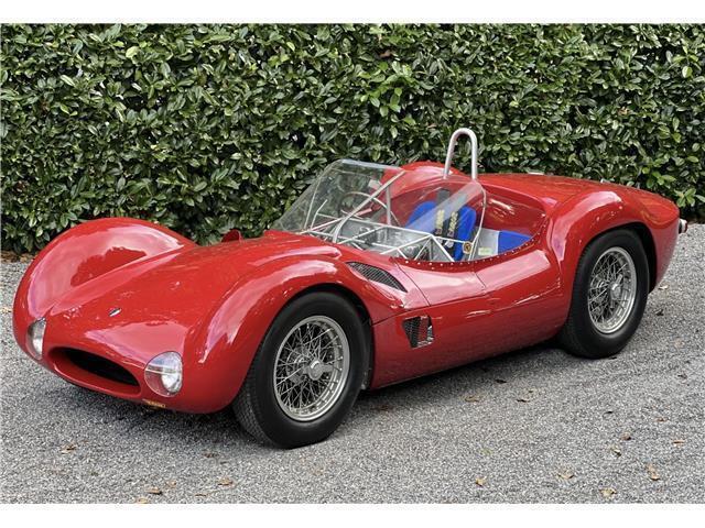 1990 MASERATI TIPO 61 - photo 2
