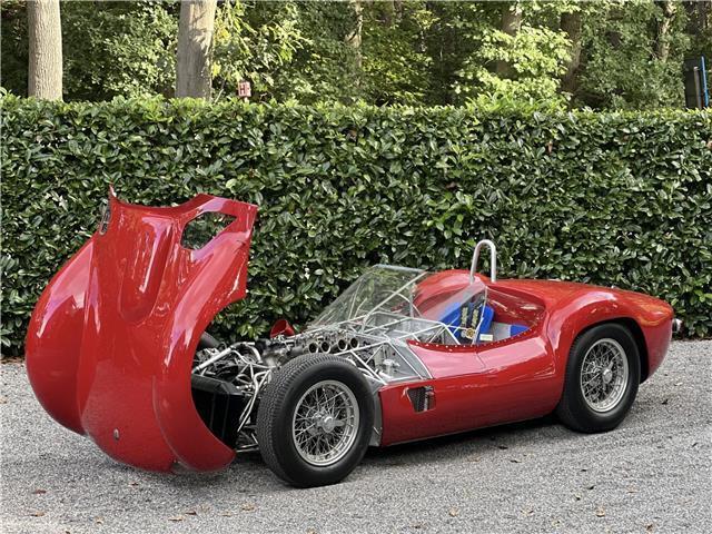 1990 MASERATI TIPO 61 - photo 3