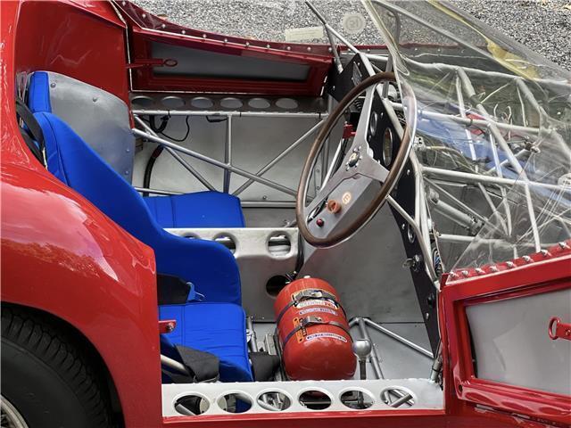1990 MASERATI TIPO 61 - photo 4