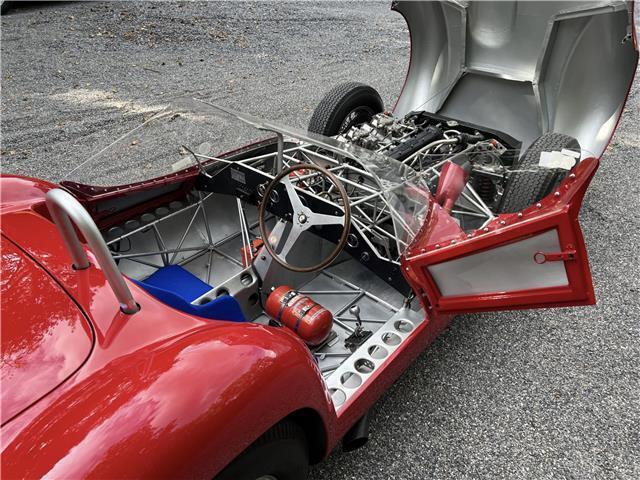 1990 MASERATI TIPO 61 - photo 5
