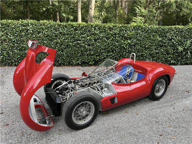 1990 MASERATI TIPO 61 - photo 7