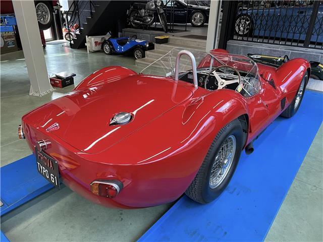 1990 MASERATI TIPO 61 - photo 9