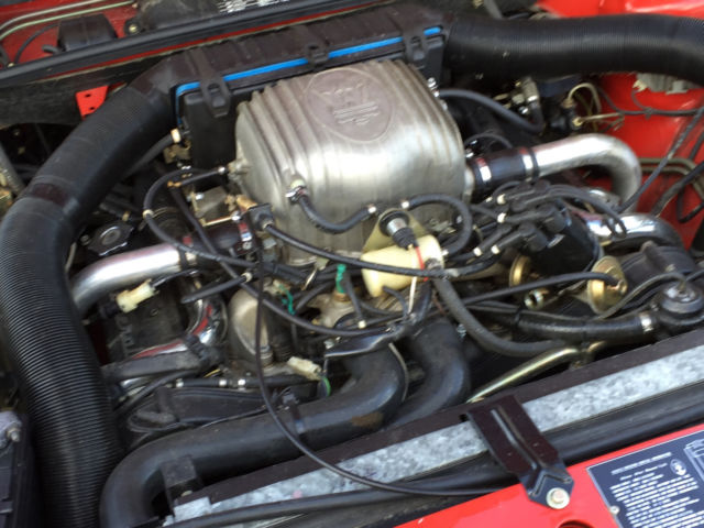 1986 Maserati Spyder Cabriolet - photo 2