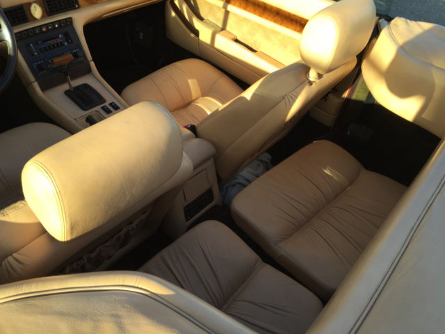 1986 Maserati Spyder Cabriolet - photo 5