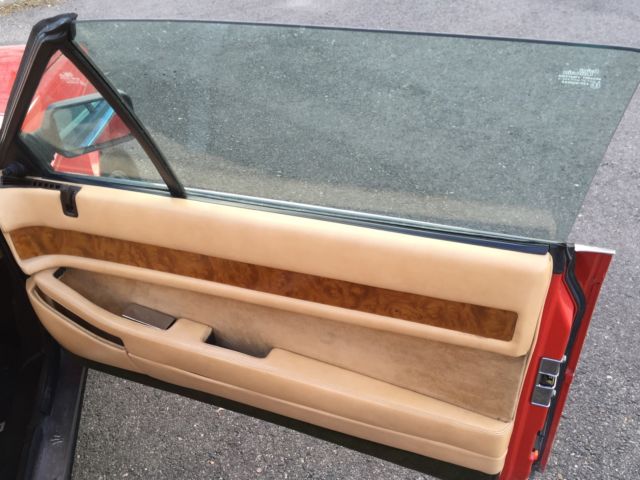 1986 Maserati Spyder Cabriolet - photo 8