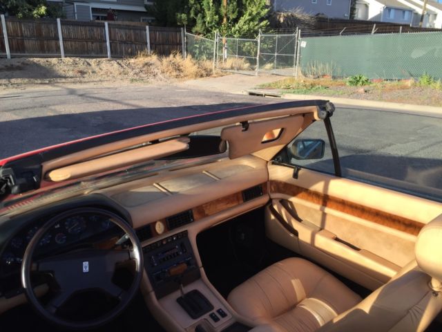 1986 Maserati Spyder Cabriolet - photo 9