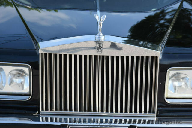 1991 Rolls-Royce Silver Spirit/Spur/Dawn - photo 12