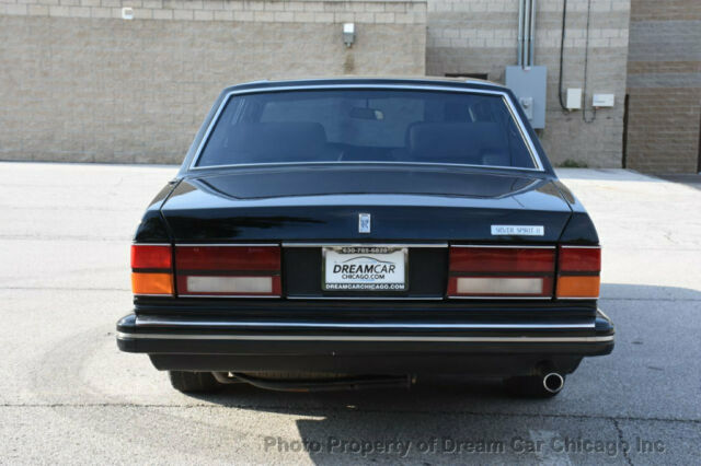 1991 Rolls-Royce Silver Spirit/Spur/Dawn - photo 5