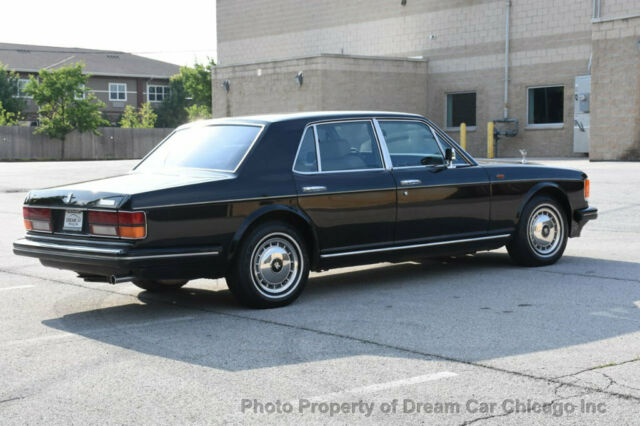 1991 Rolls-Royce Silver Spirit/Spur/Dawn - photo 6