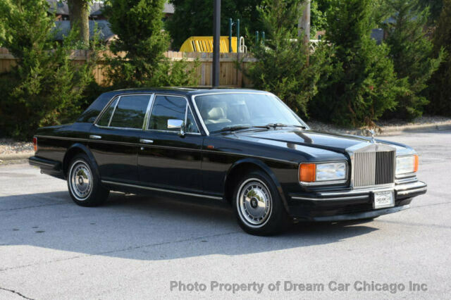 1991 Rolls-Royce Silver Spirit/Spur/Dawn - photo 8