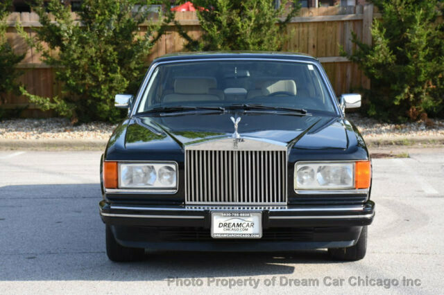 1991 Rolls-Royce Silver Spirit/Spur/Dawn - photo 9