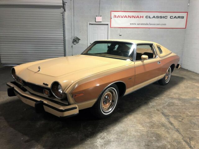 1977 AMC Barcelona II Coupe