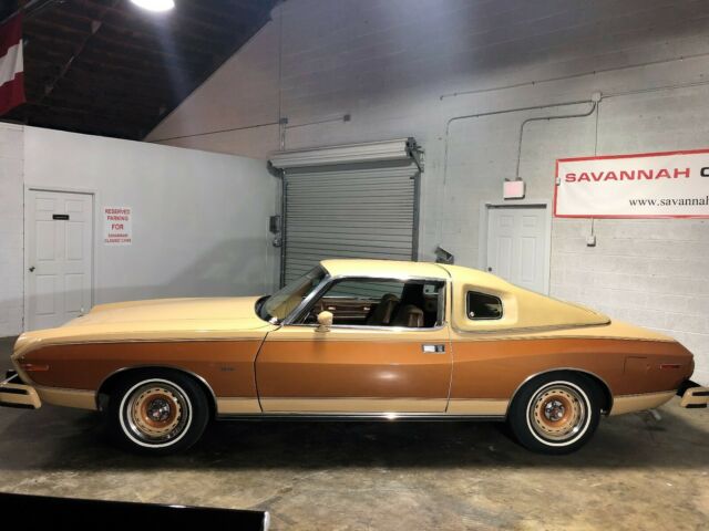 1977 AMC Barcelona II Coupe - photo 2