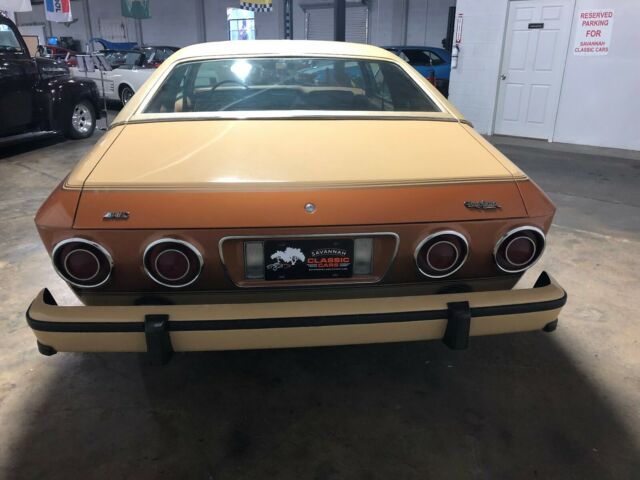 1977 AMC Barcelona II Coupe - photo 3