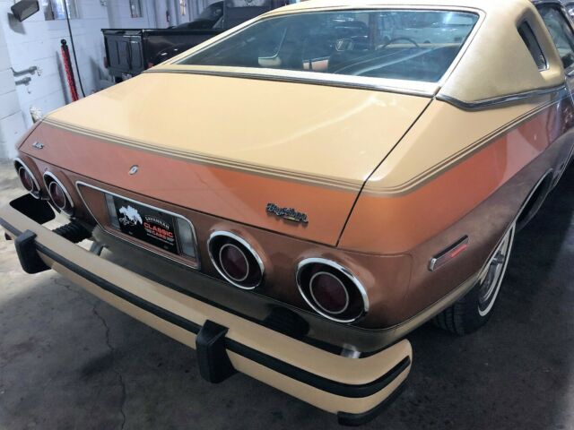 1977 AMC Barcelona II Coupe - photo 4