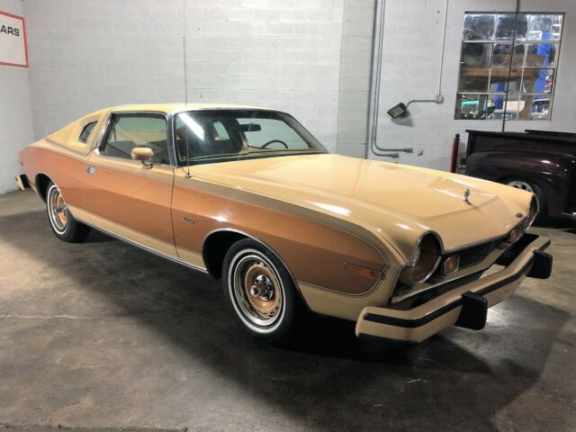 1977 AMC Barcelona II Coupe - photo 6