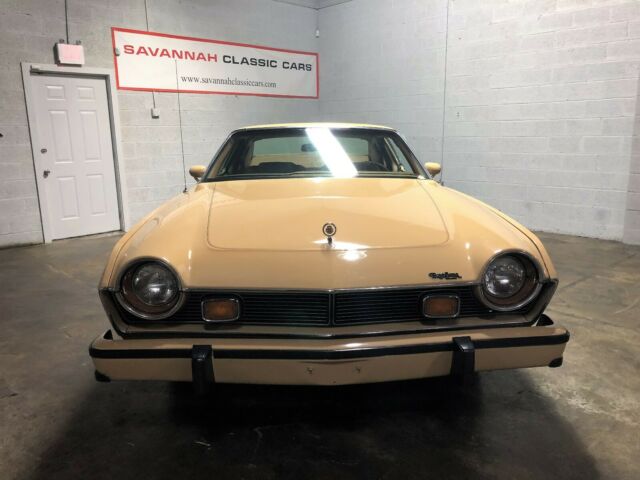 1977 AMC Barcelona II Coupe - photo 7