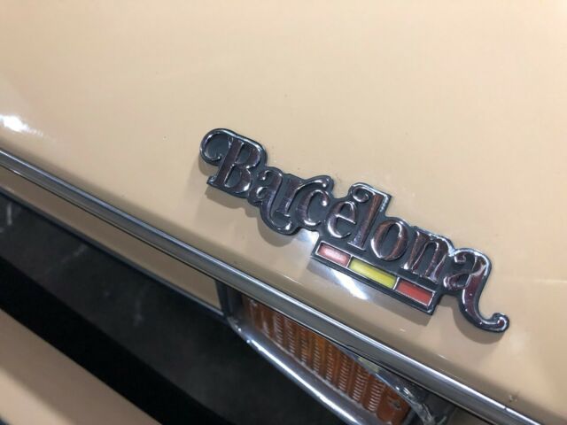 1977 AMC Barcelona II Coupe - photo 8